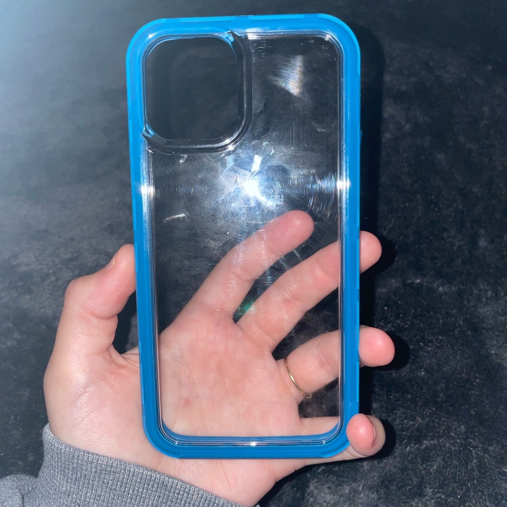 Otterbox lumen case iPhone 12 Pro